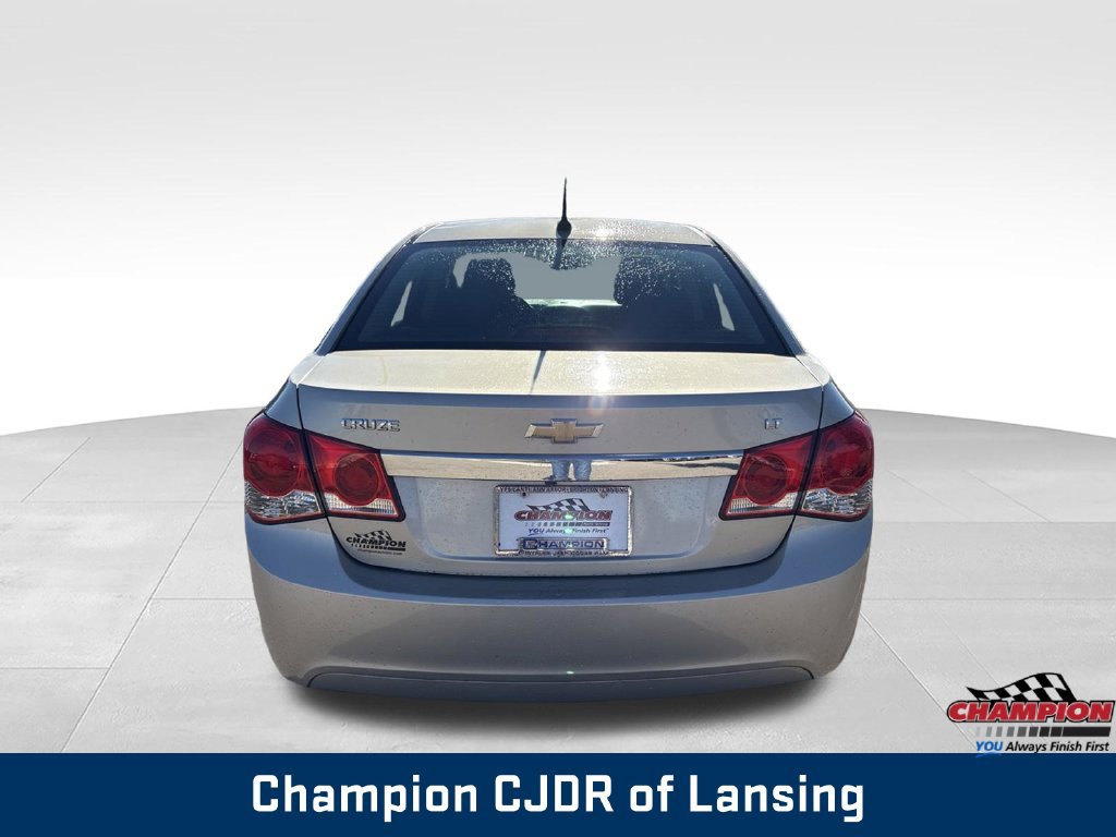 Used 2014 Chevrolet Cruze LT FWD image 6