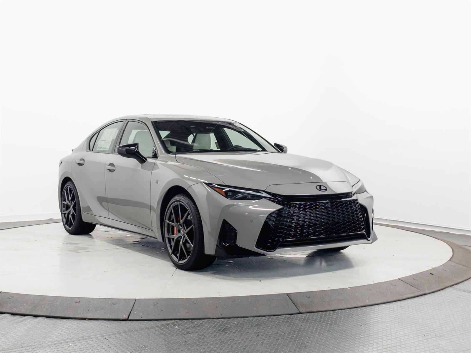 New 2026 Lexus IS 350 F Sport w/ Handling Package AWD/4WD image 1