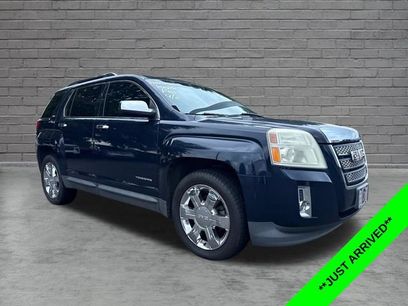 Used 2015 GMC Terrain SLT