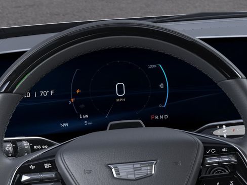 New 2026 Cadillac Lyriq Signature Sport w/ Nappa Leather Package RWD image 18