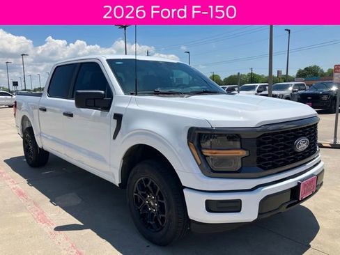 New 2026 Ford F150 STX RWD image 8