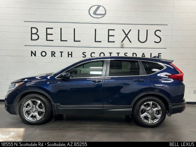 Used 2019 Honda CR-V EX-L image 8