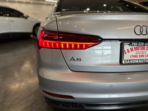 Used 2021 Audi A6 Premium Plus w/ Premium Plus Package image 8