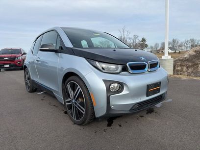 Used 2015 BMW i3