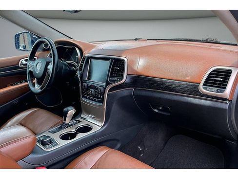 Used 2016 Jeep Grand Cherokee Summit AWD/4WD image 47