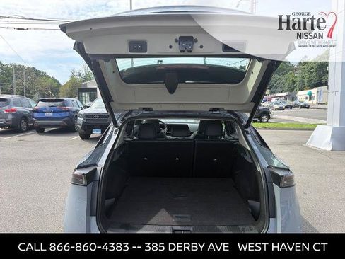 Certified 2024 Nissan Ariya AWD image 22
