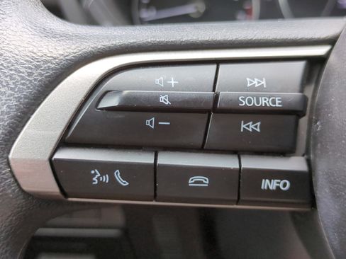 Used 2024 MAZDA MAZDA3 s FWD image 21