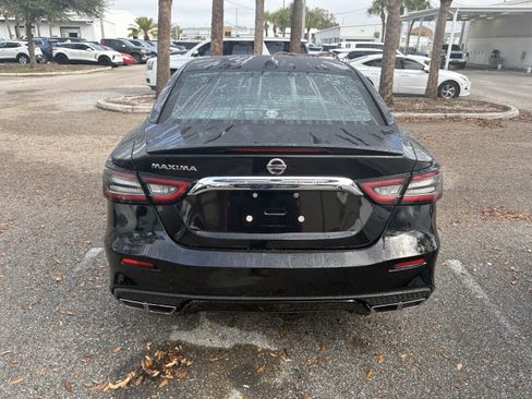 Used 2019 Nissan Maxima 3.5 S w/ Floor Mat Group image 6