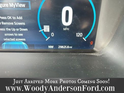 Used 2023 Ford F150 Platinum w/ Equipment Group 701A High AWD/4WD image 11