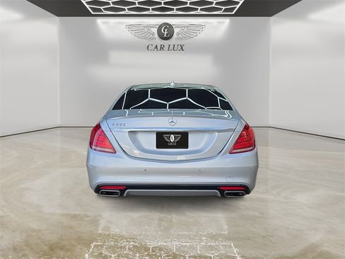 Used 2015 Mercedes-Benz S 550 S 550 image 4