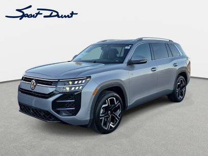 New 2027 Volkswagen Atlas SEL Premium R-Line