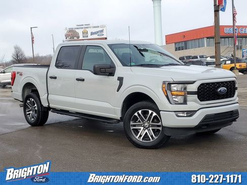 Used 2023 Ford F150 XL w/ STX Appearance Package image 1