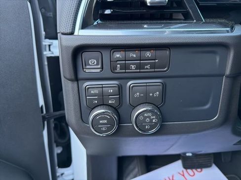 New 2026 Chevrolet Tahoe RST AWD/4WD image 32