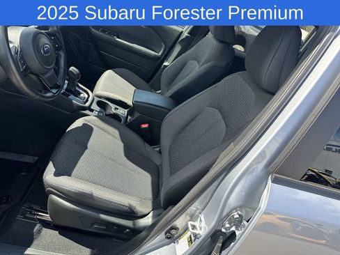 Used 2025 Subaru Forester Premium w/ Convenience Package #1 AWD/4WD image 21