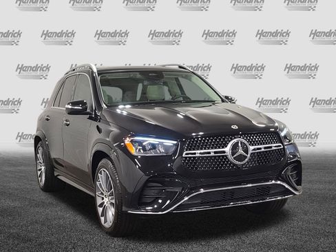 New 2026 Mercedes-Benz GLE 350 4MATIC image 2
