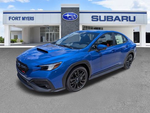 New 2026 Subaru WRX Limited AWD/4WD image 8