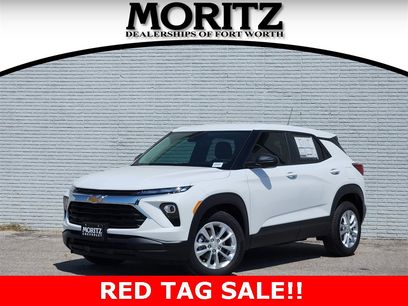 New 2026 Chevrolet TrailBlazer LS w/ LS Convenience Package