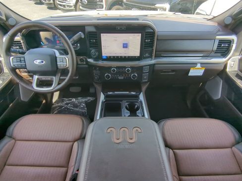 New 2026 Ford F250 King Ranch w/ Chrome Package image 15