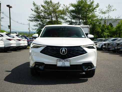 Certified 2026 Acura ADX A-Spec AWD/4WD image 2