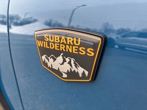 Used 2024 Subaru Crosstrek 2.5i Wilderness w/ Wilderness Package image 4