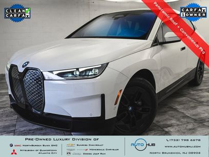 Used 2024 BMW iX xDrive50 w/ Convenience Package