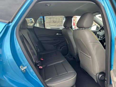 New 2026 Chevrolet Trax ACTIV w/ Driver Confidence Package image 28