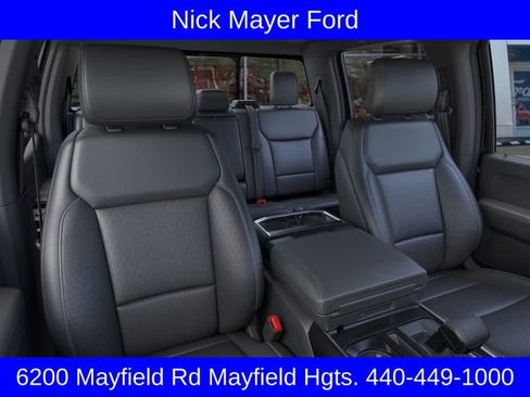 New 2026 Ford F150 Lariat w/ Equipment Group 502A High image 10