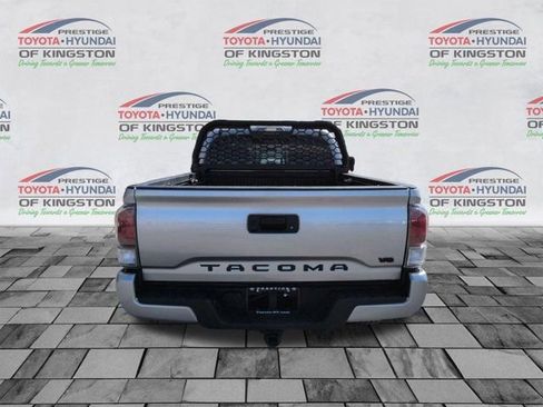 Certified 2023 Toyota Tacoma TRD Sport image 4