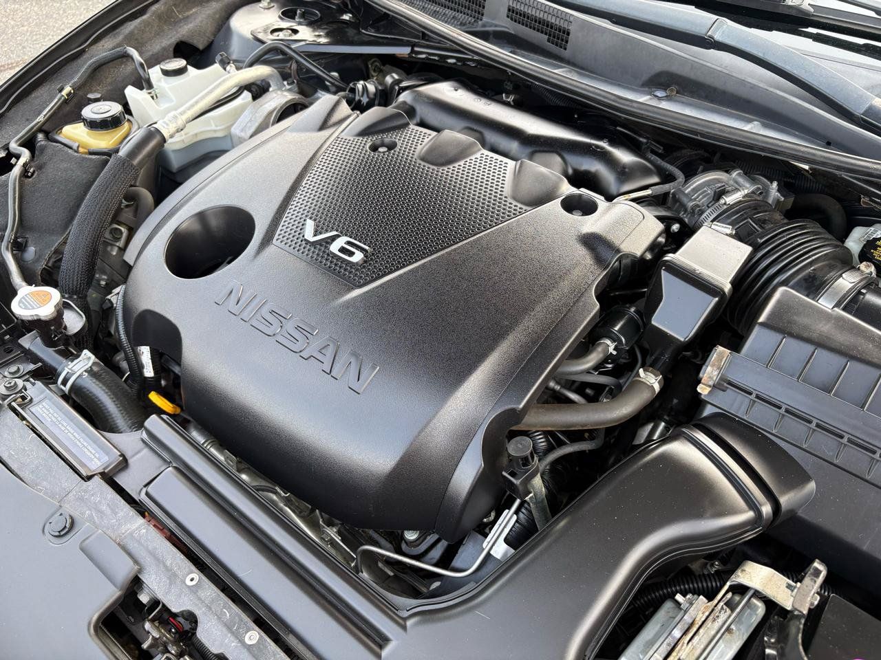 Used 2020 Nissan Maxima 3.5 SV w/ Floor Mat Group FWD image 50