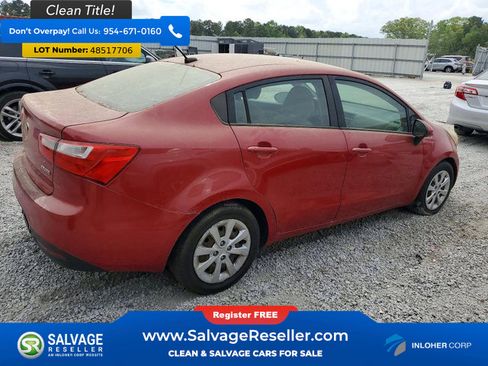 Used 2015 Kia Rio EX image 4