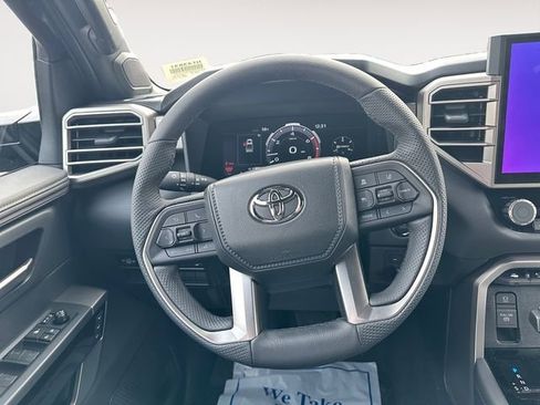New 2026 Toyota Tundra Limited AWD/4WD image 12