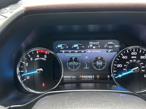 Used 2017 Ford F250 Platinum w/ Platinum Ultimate Package image 22