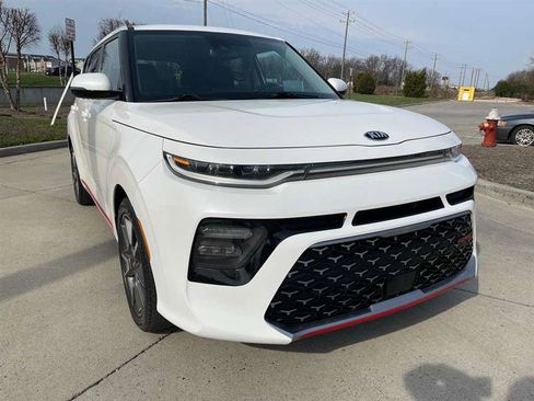 Used 2020 Kia Soul GT-Line Turbo image 49