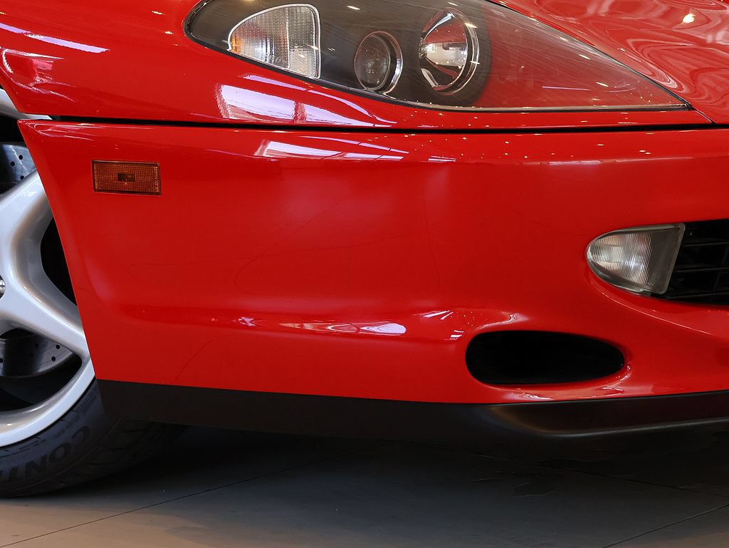 Used 1997 Ferrari 550 Maranello Coupe RWD image 19