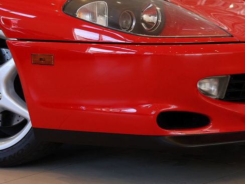 Used 1997 Ferrari 550 Maranello Coupe RWD image 19