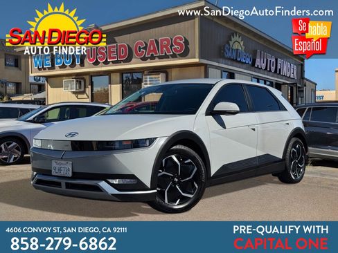 Used 2024 Hyundai Ioniq 5 SE image 1