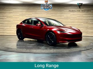 Used 2025 Tesla Model 3 Long Range RWD 360° Tour