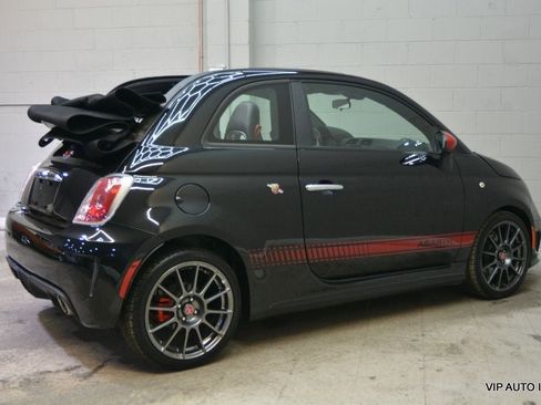 Used 2013 FIAT 500 Abarth w/ Comfort/Convenience Group image 30