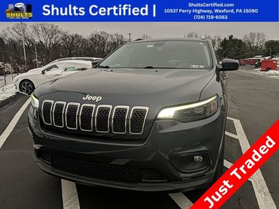 Used 2019 Jeep Cherokee Latitude Plus w/ Trailer Tow Group