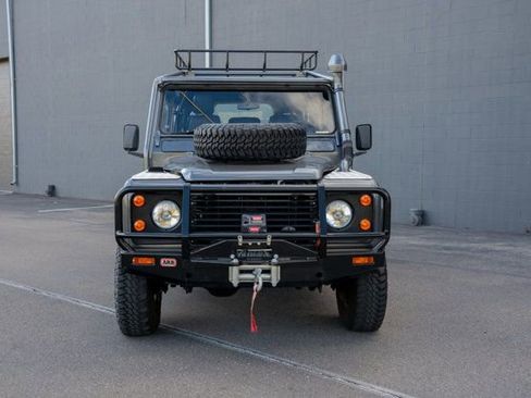 Used 1993 Land Rover Defender 110 image 8