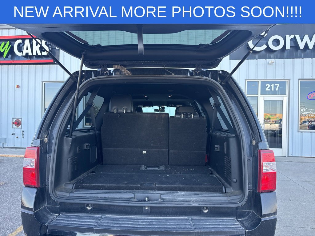 Used 2017 Ford Expedition EL Limited AWD/4WD image 18