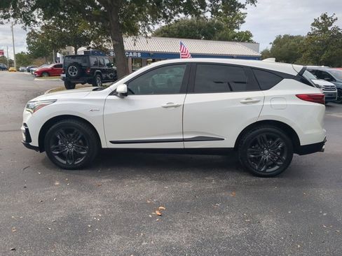 Used 2019 Acura RDX A-Spec image 7