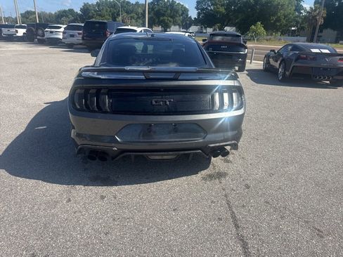 Used 2020 Ford Mustang GT Premium w/ GT Performance Package RWD image 6