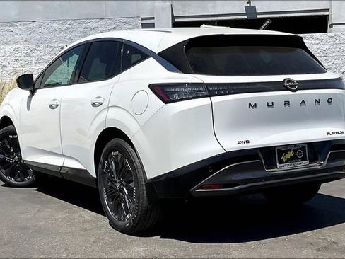 New 2026 Nissan Murano Platinum w/ Cargo Package image 2