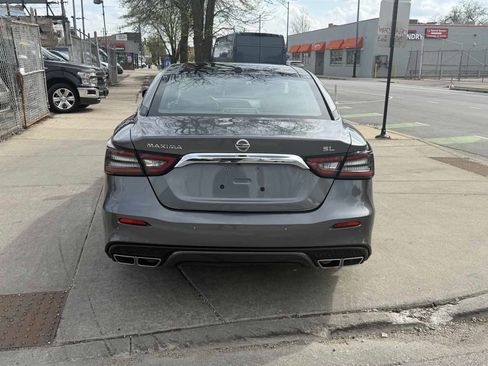 Used 2022 Nissan Maxima SL image 6