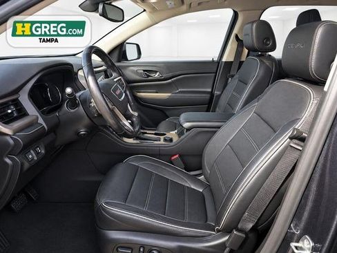 Used 2019 GMC Acadia Denali AWD/4WD image 8