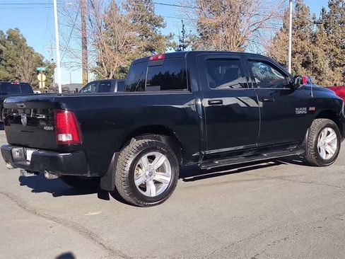 Used 2014 RAM 1500 Sport w/ Sport Premium Group image 9