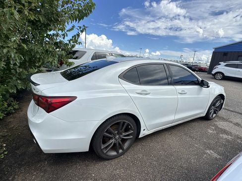 Used 2019 Acura TLX w/ Technology & A-SPEC Package AWD/4WD image 12