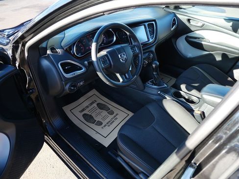 Used 2015 Dodge Dart SXT image 9