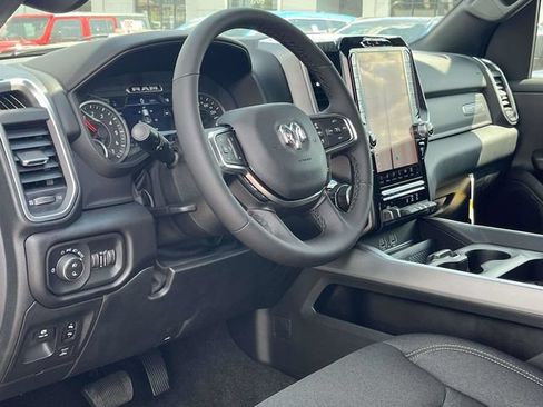 New 2027 RAM 1500 4x4 Crew Cab image 9